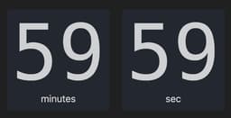 countdown